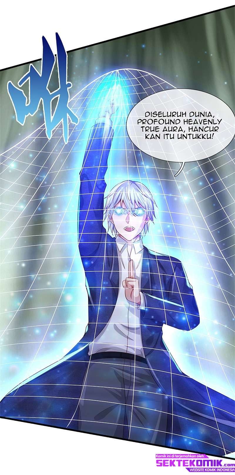 I am Daxianzun chapter 303